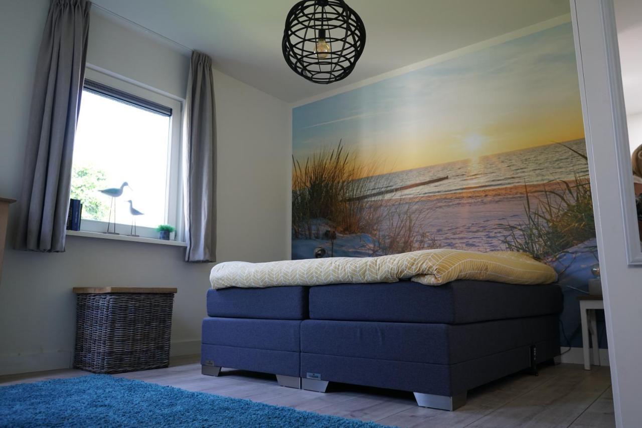 Texel Boogaloo Villa เดอ คุก ภายนอก รูปภาพ