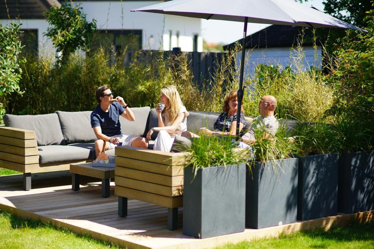 Texel Boogaloo Villa เดอ คุก ภายนอก รูปภาพ